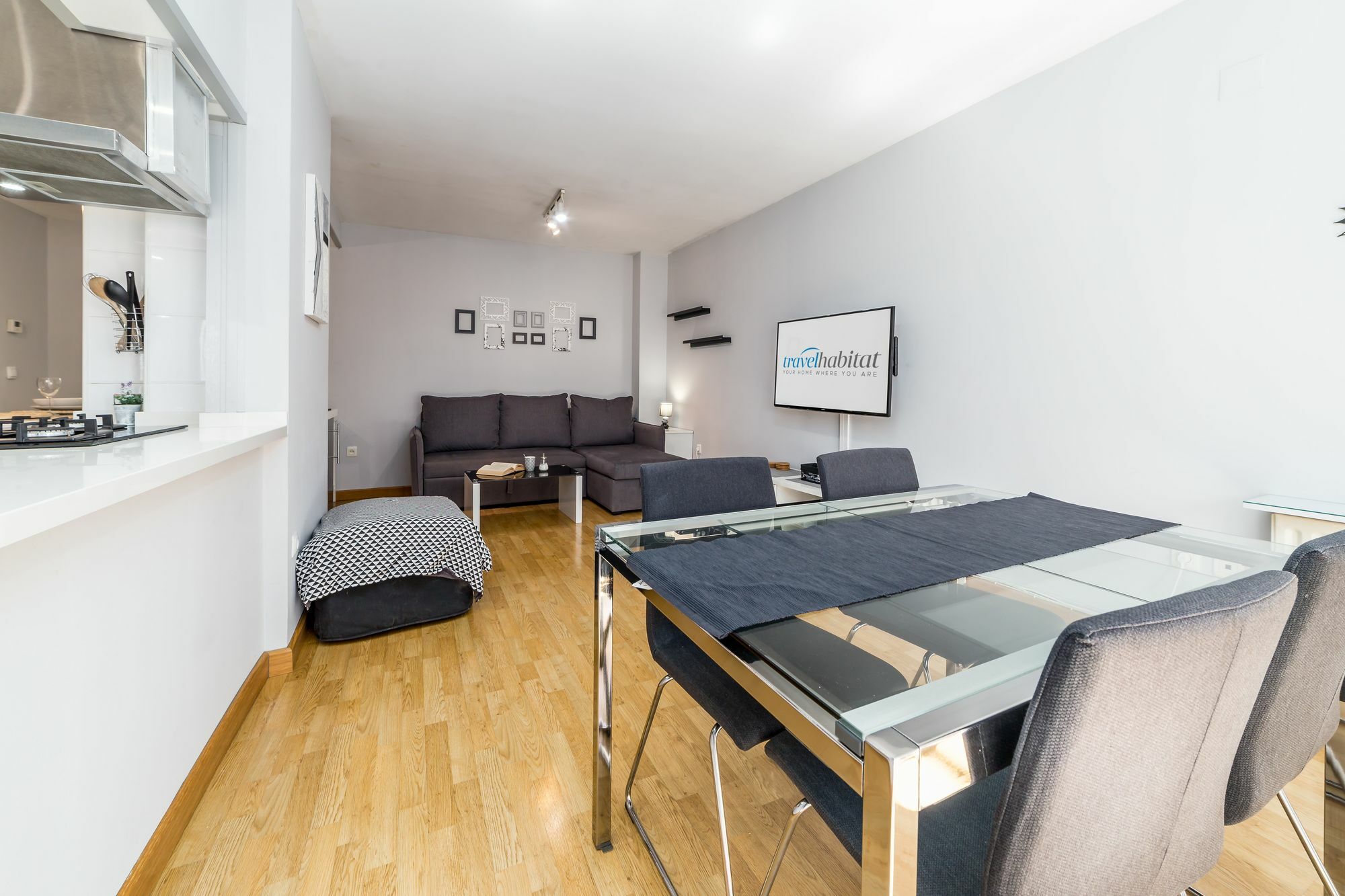 Appartement Travel Habitat Palau De Les Arts à Valence Extérieur photo